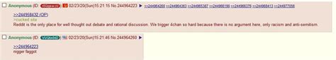 r4chan|Reddit vs. 4chan : r/4chan